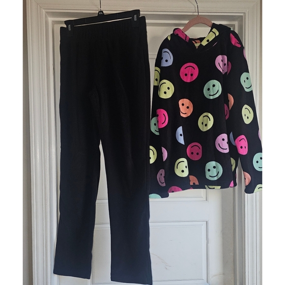 Girl's 2pc Glacier Fleece Set-XXL(16) - Picture 2 of 9